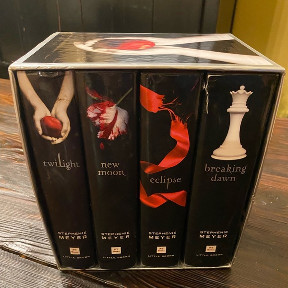 Other - Twilight book series 1st edition